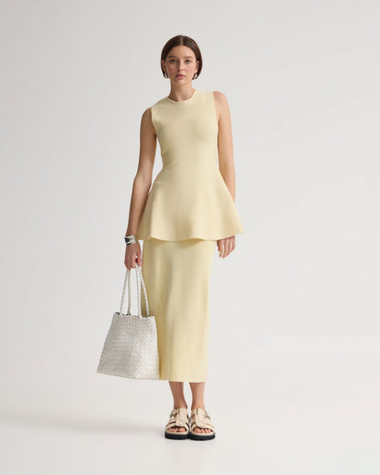 Mila Knitted Skirt