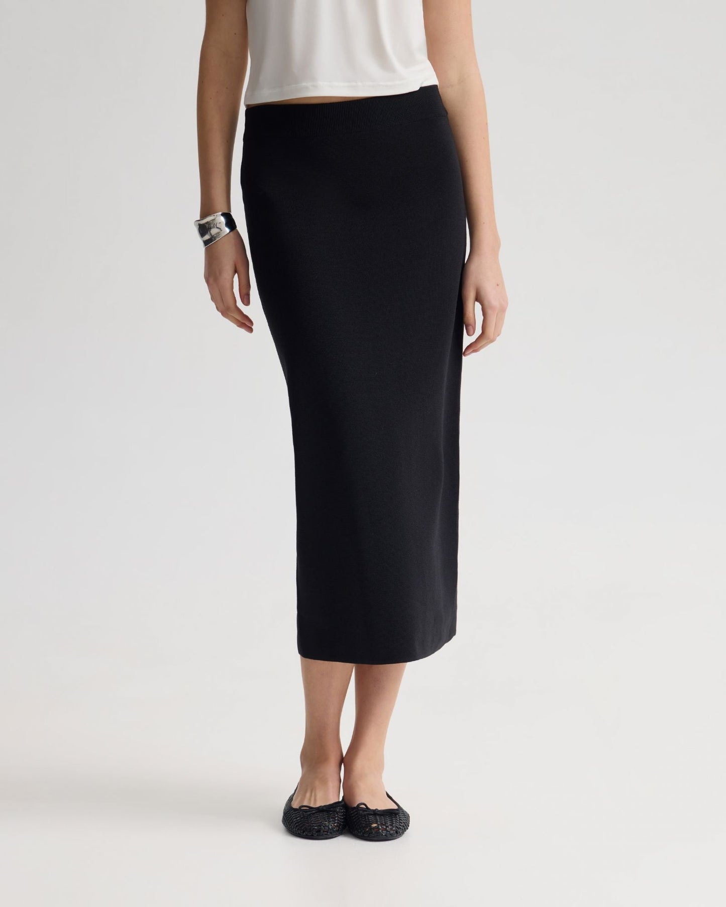 Mila Knitted Skirt