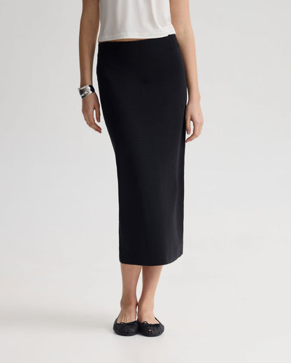 Mila Knitted Skirt