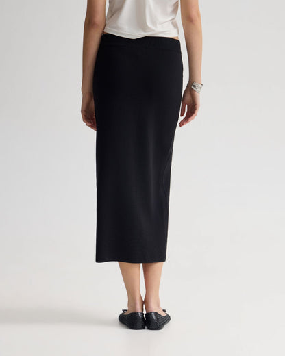 Mila Knitted Skirt