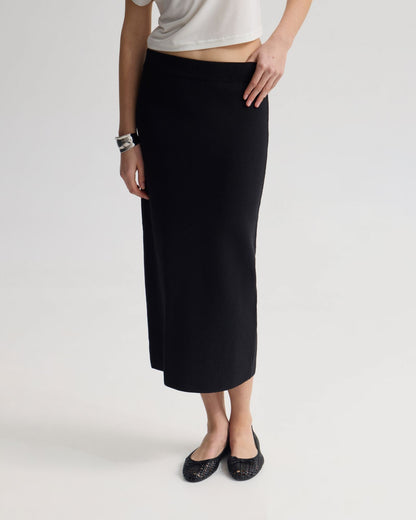 Mila Knitted Skirt