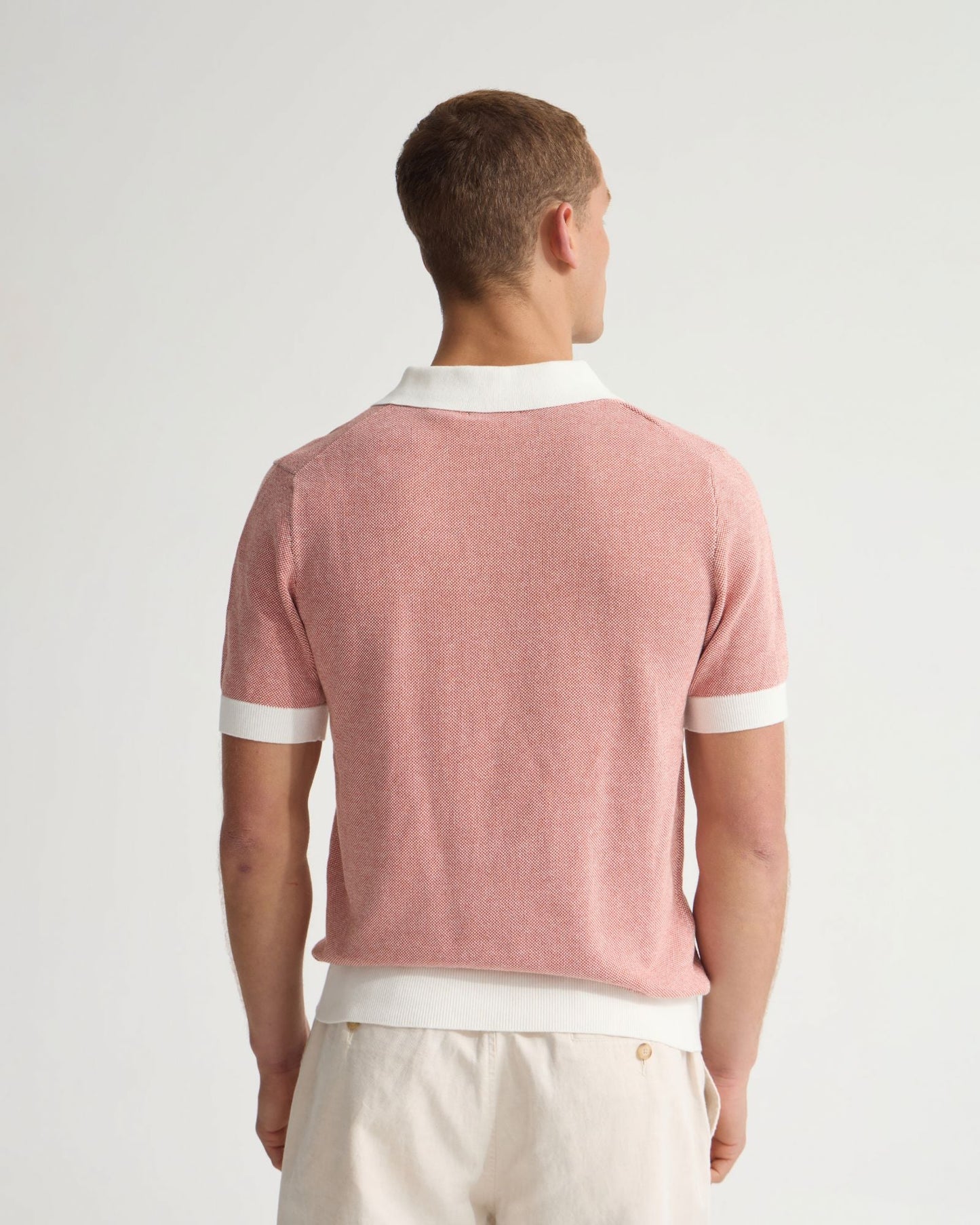 Paddy Cotton Knitted Polo