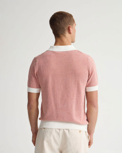 Paddy Cotton Knitted Polo