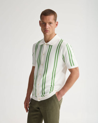Francisco Polo Collar Knit