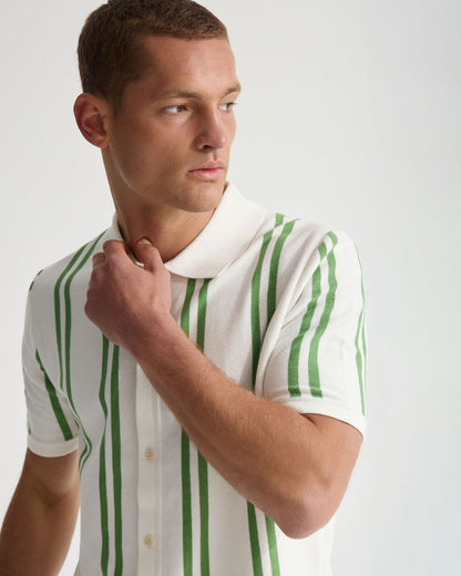 Francisco Polo Collar Knit