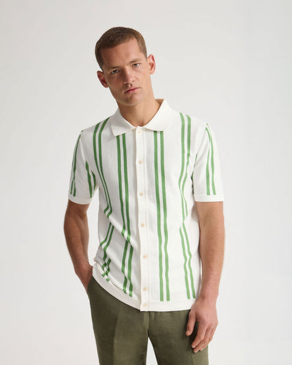 Francisco Polo Collar Knit