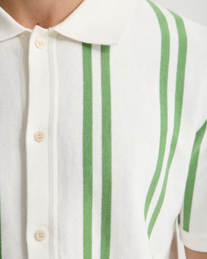 Francisco Polo Collar Knit