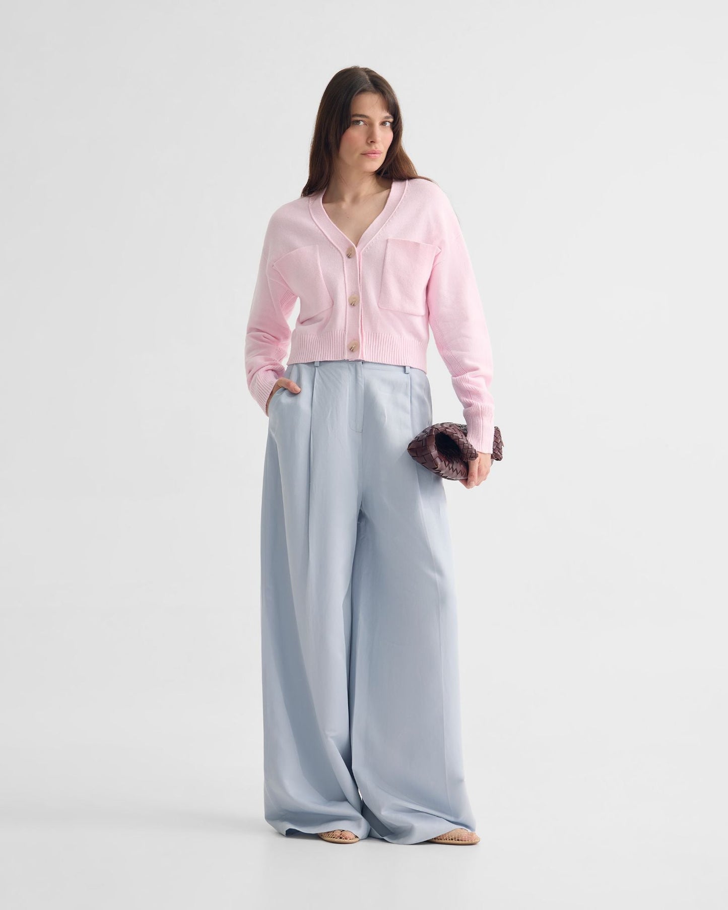 Sarah Cotton Cardigan
