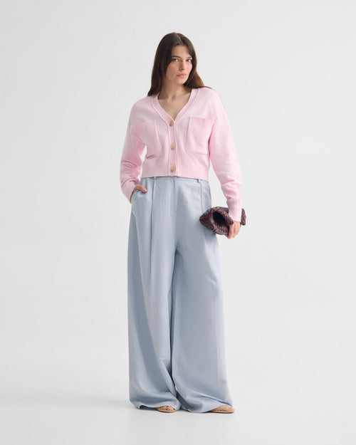 Sarah Cotton Cardigan