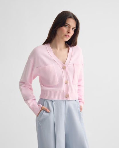 Sarah Cotton Cardigan