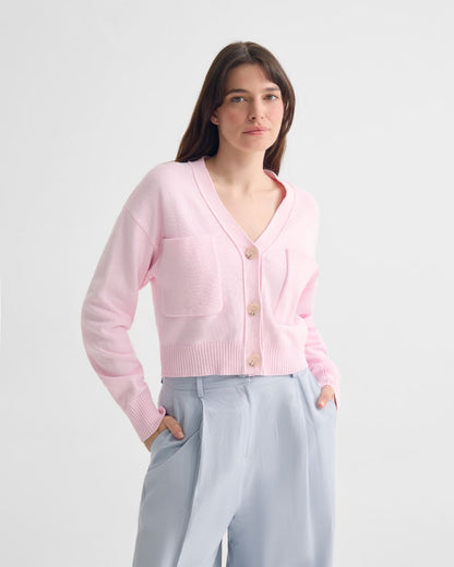 Sarah Cotton Cardigan