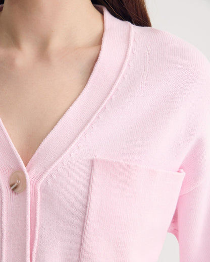 Sarah Cotton Cardigan