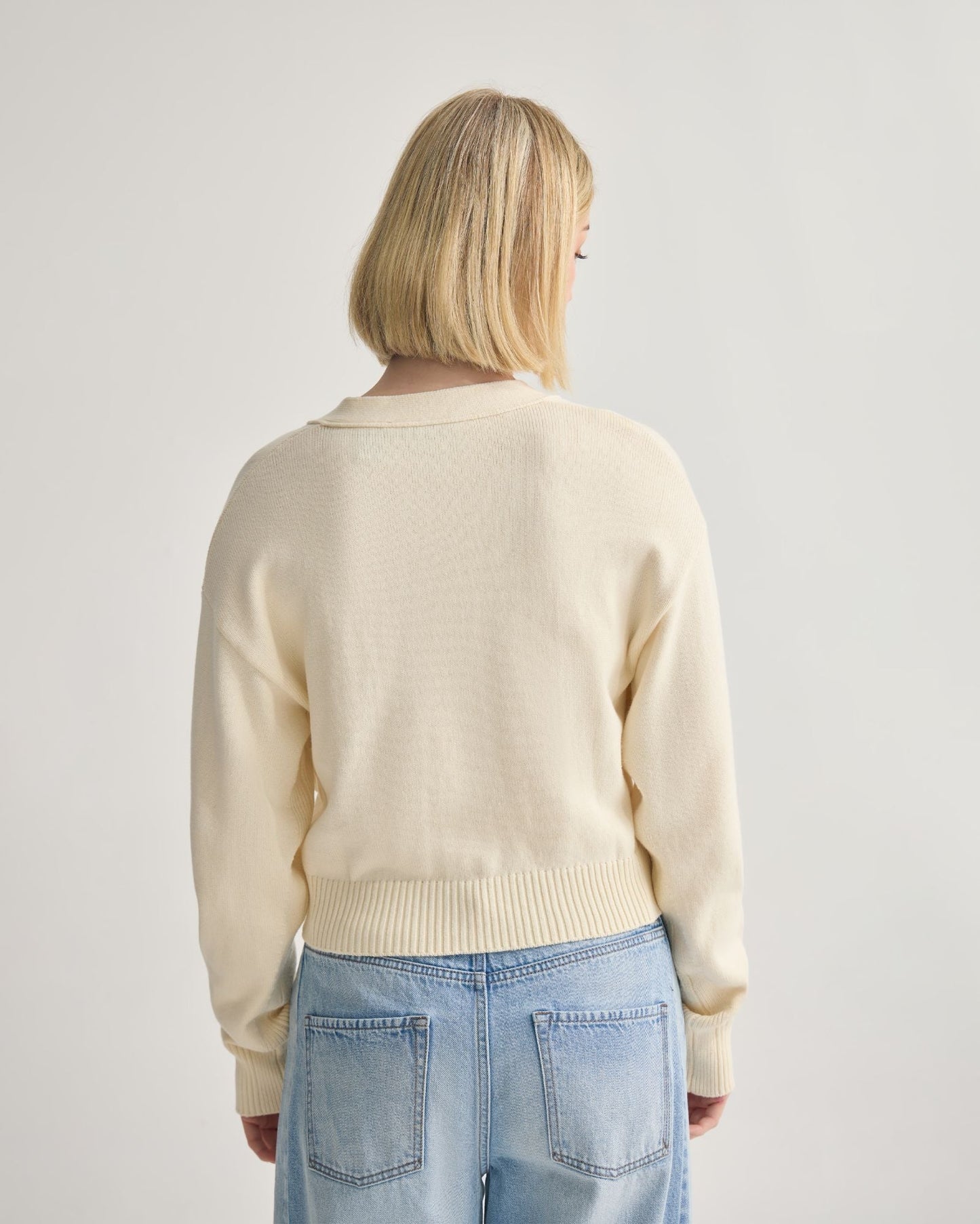 Sarah Cotton Cardigan
