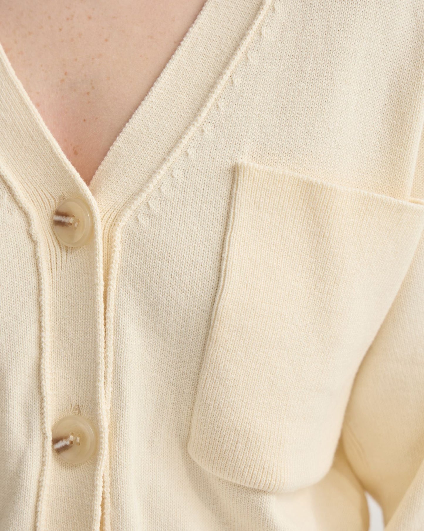 Sarah Cotton Cardigan