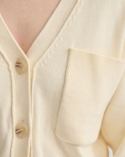 Sarah Cotton Cardigan