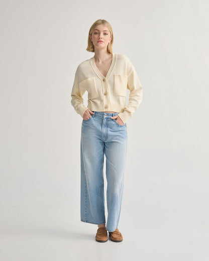 Sarah Cotton Cardigan