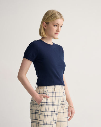 Grace Cashmere Blend Knit