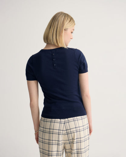 Grace Cashmere Blend Knit