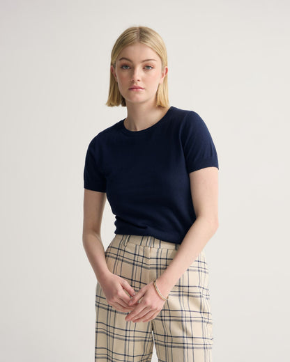Grace Cashmere Blend Knit