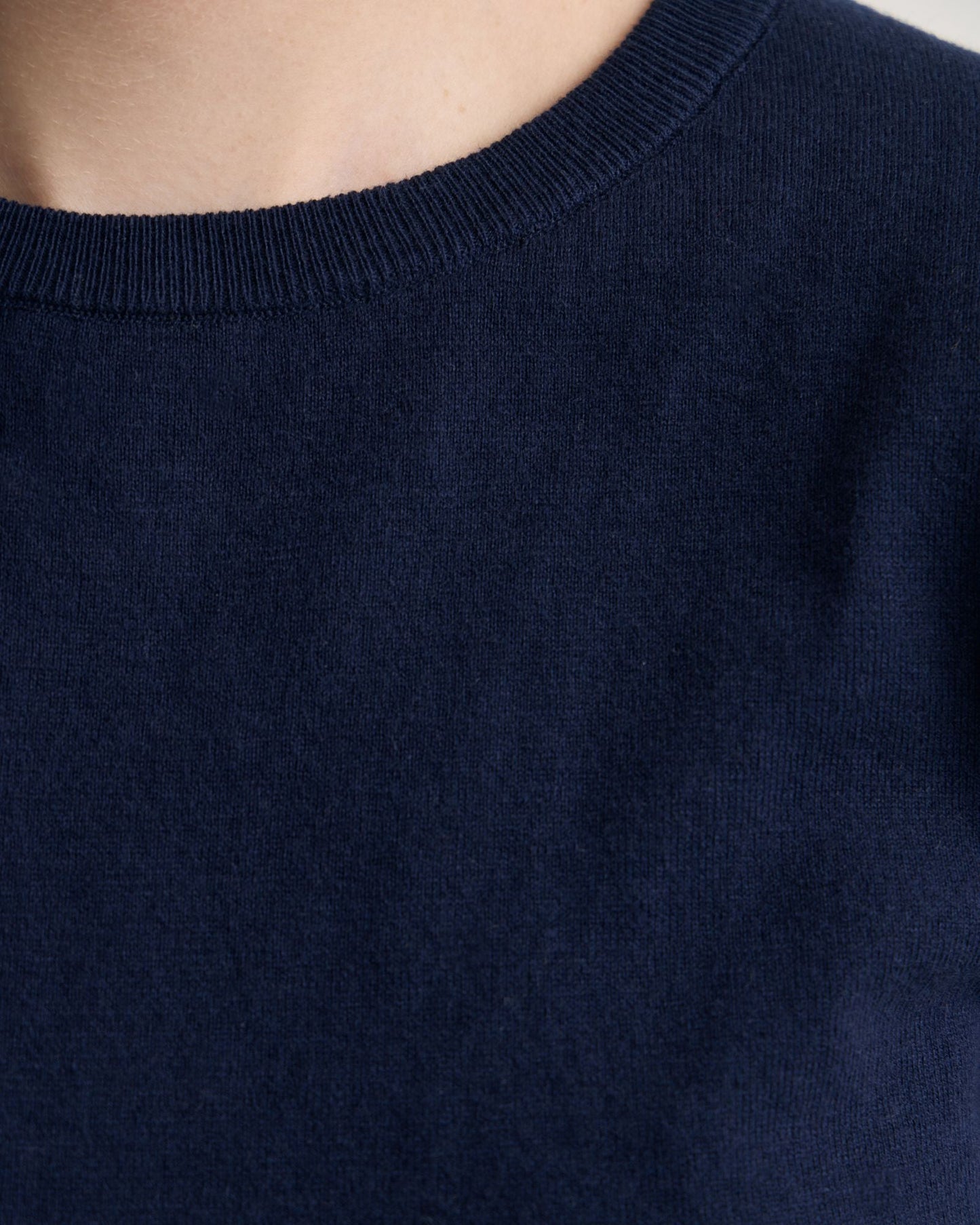 Grace Cashmere Blend Knit