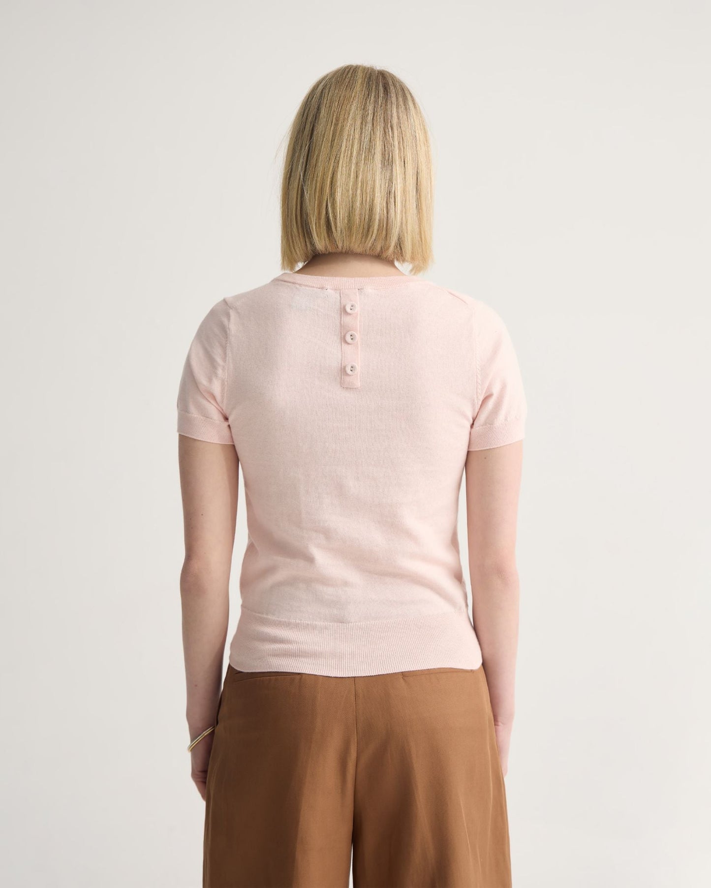 Grace Cashmere Blend Knit