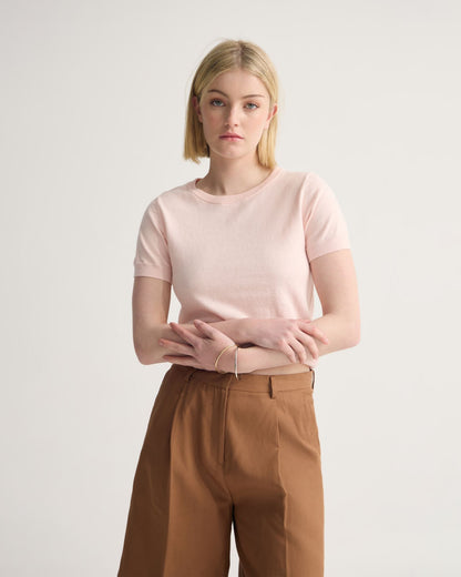 Grace Cashmere Blend Knit