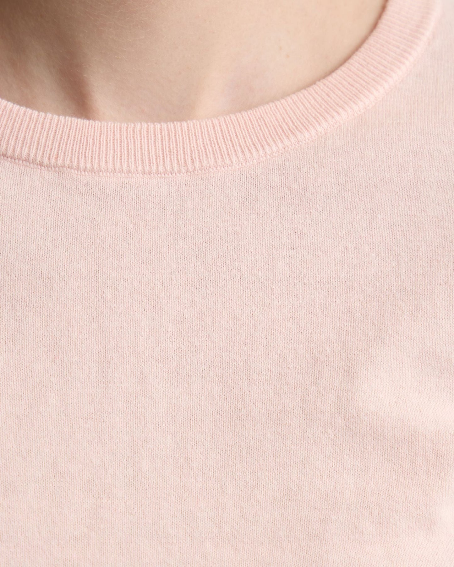 Grace Cashmere Blend Knit