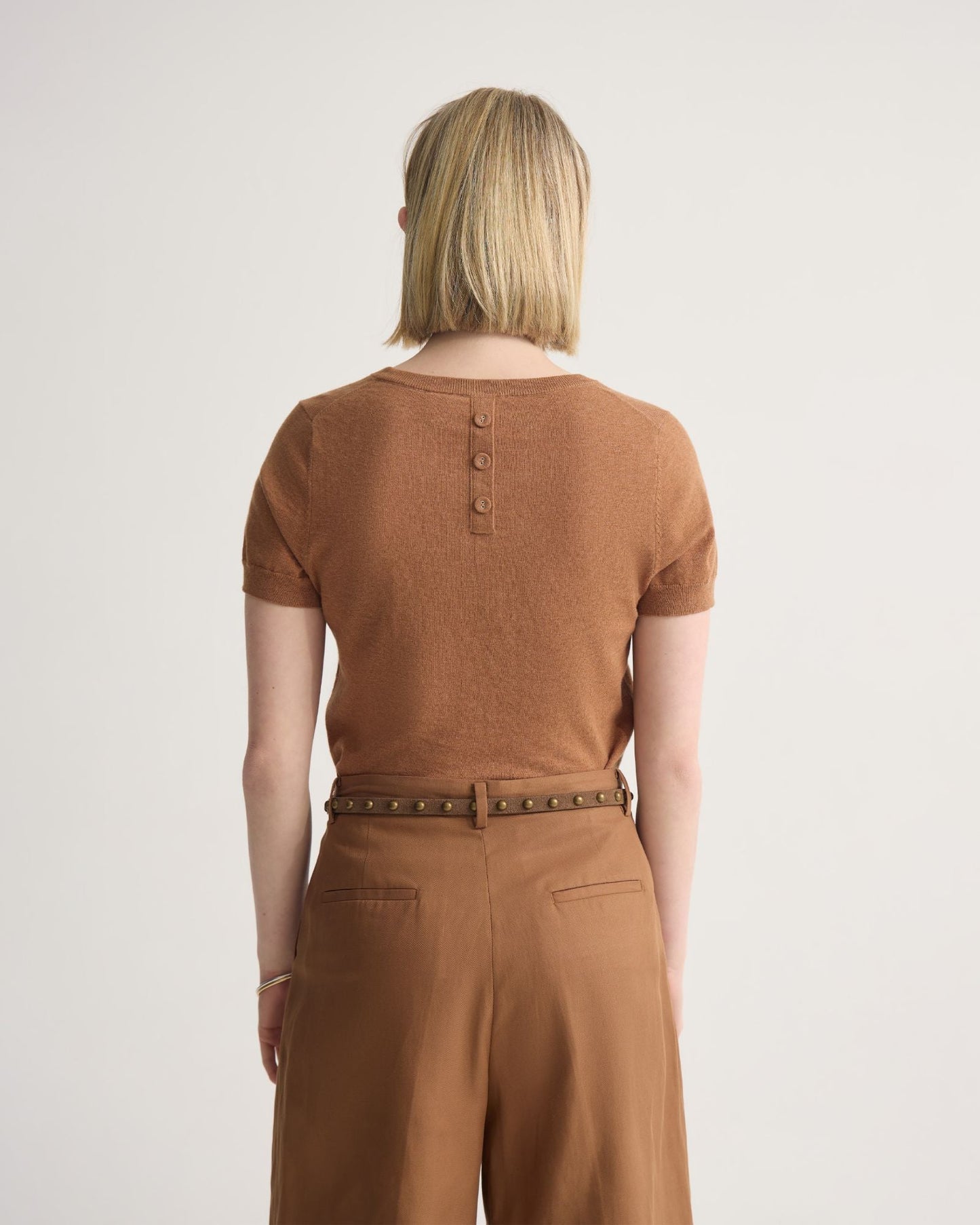 Grace Cashmere Blend Knit