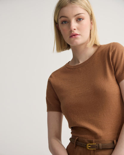 Grace Cashmere Blend Knit