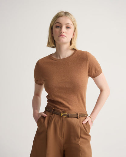 Grace Cashmere Blend Knit