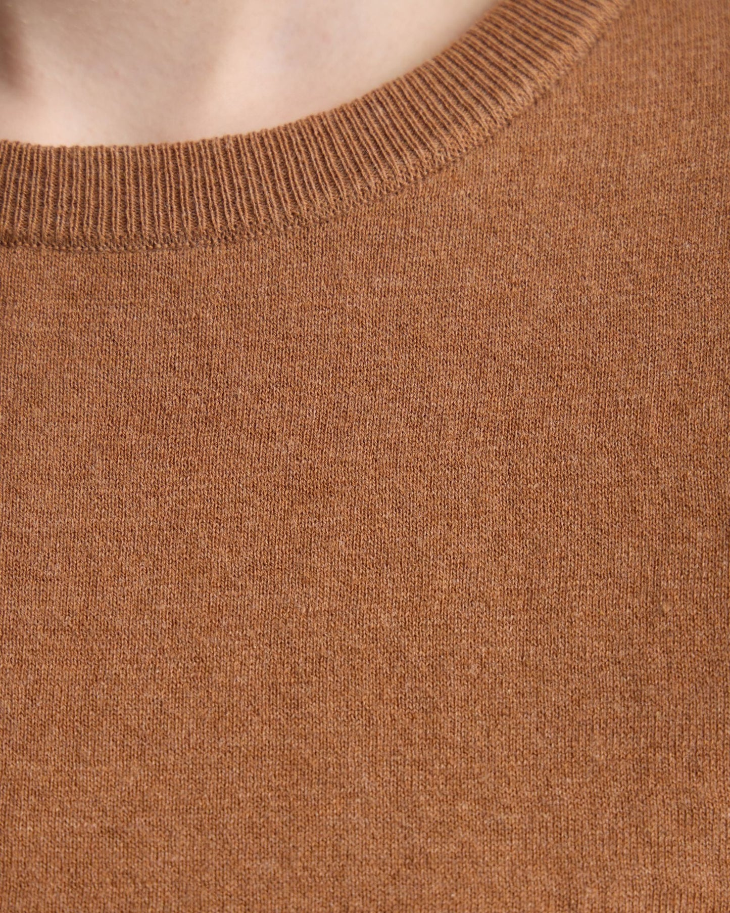 Grace Cashmere Blend Knit