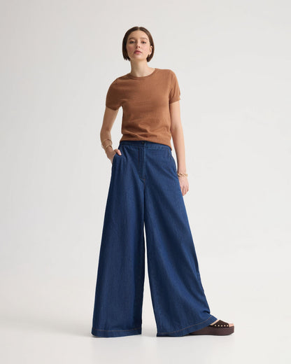 Grace Cashmere Blend Knit