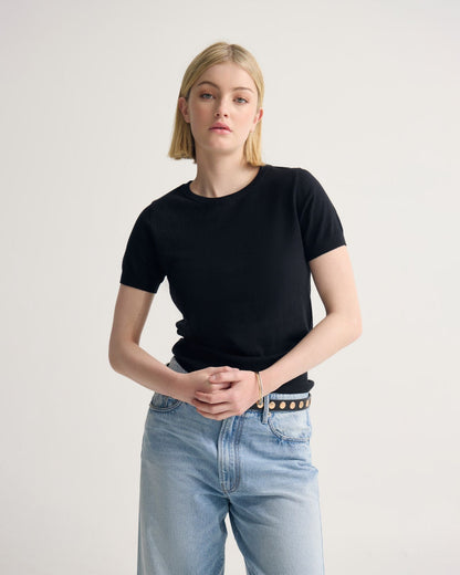 Grace Cashmere Blend Knit