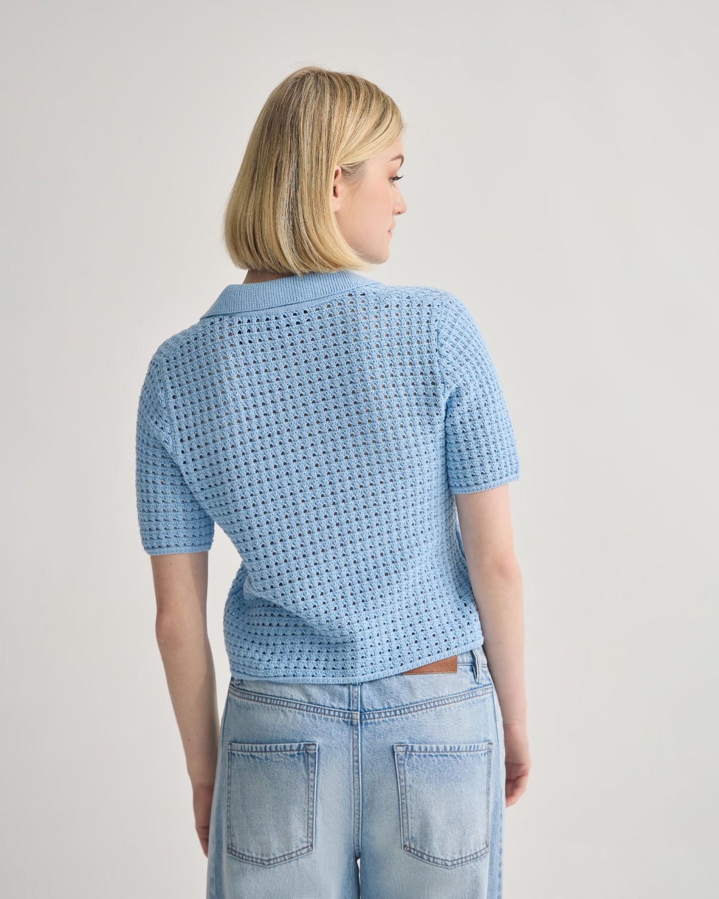 Imogen Crop Cardigan