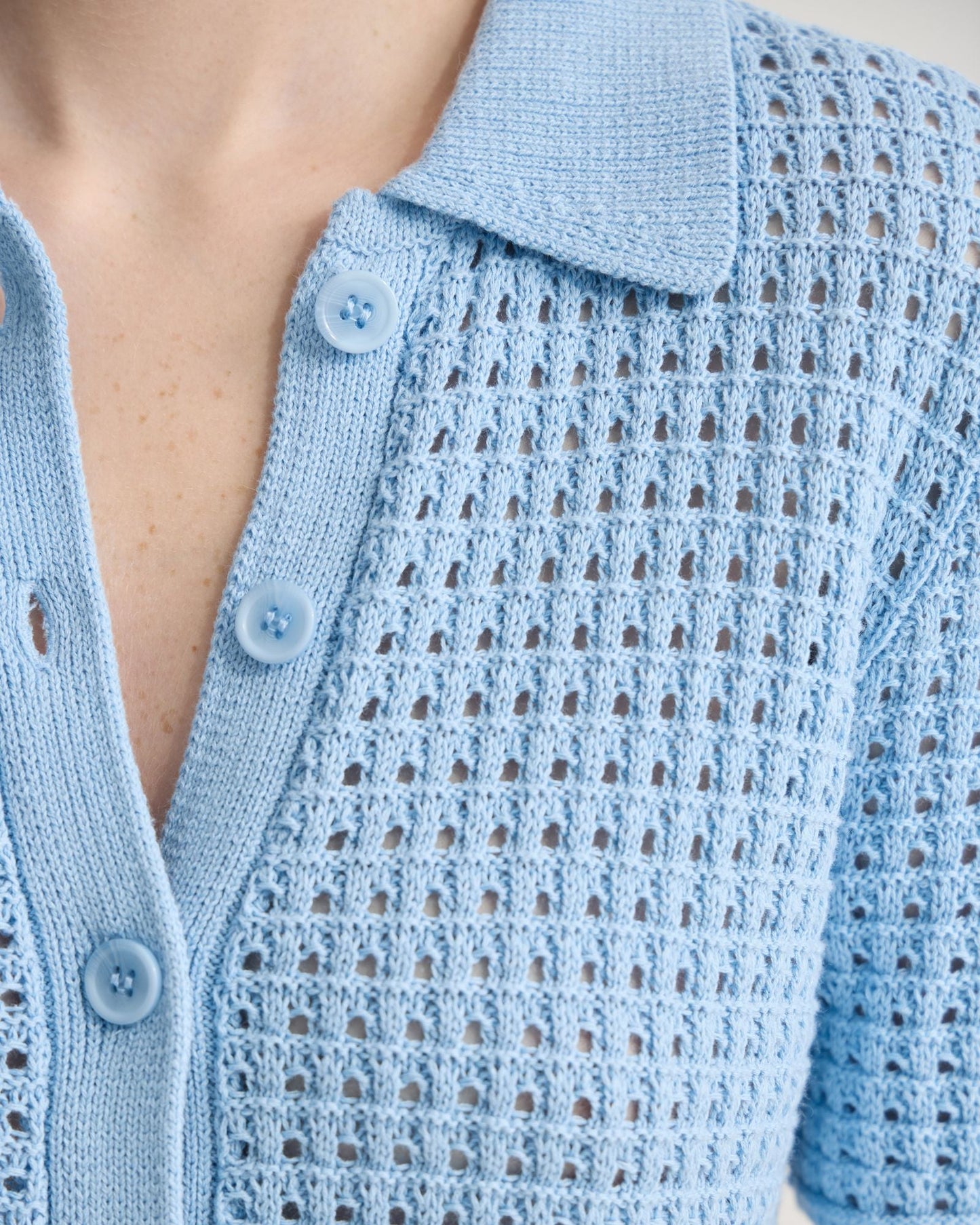 Imogen Crop Cardigan