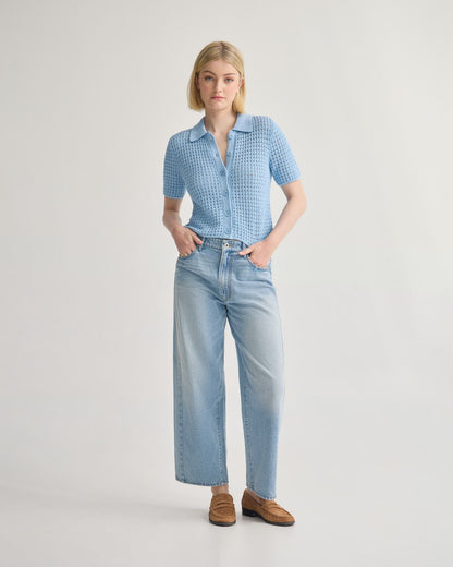 Imogen Crop Cardigan