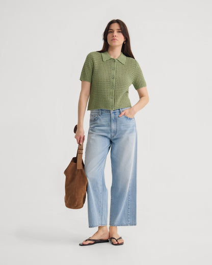 Imogen Crop Cardigan