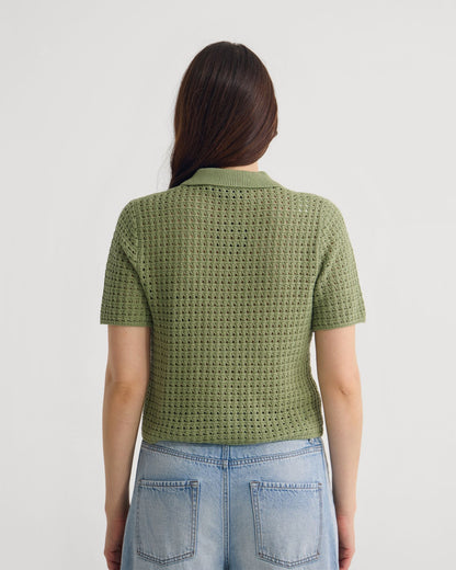 Imogen Crop Cardigan