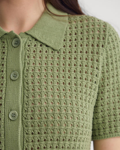 Imogen Crop Cardigan