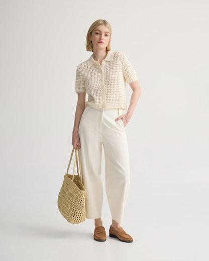 Imogen Crop Cardigan