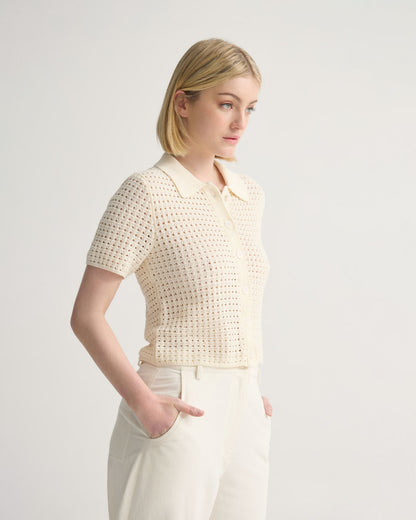 Imogen Crop Cardigan