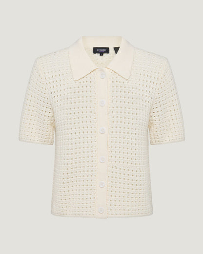 Imogen Crop Cardigan
