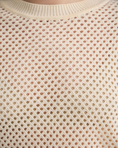 Luna Cotton Knit Top