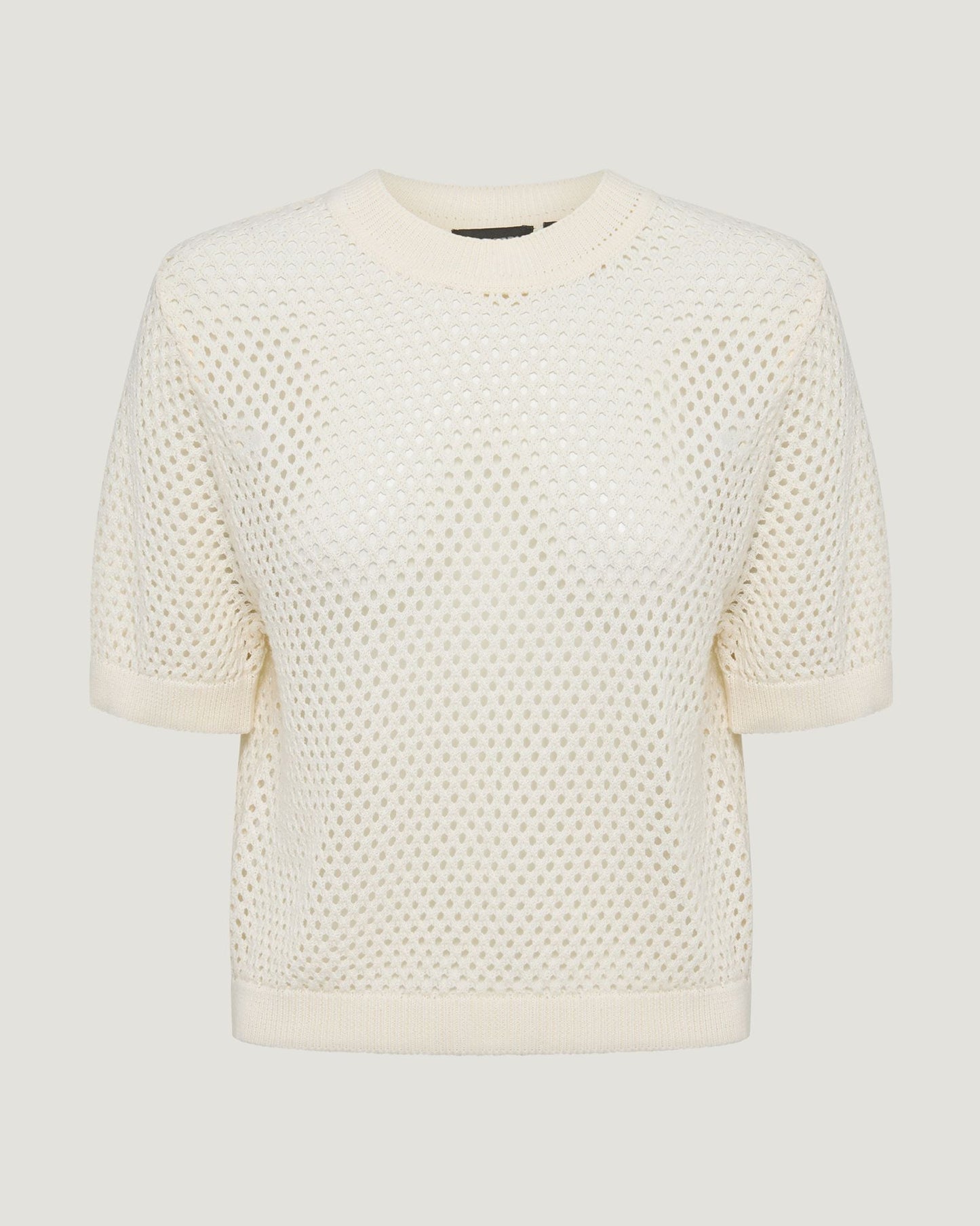Luna Cotton Knit Top