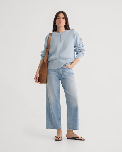 Colette Cotton Crew Neck
