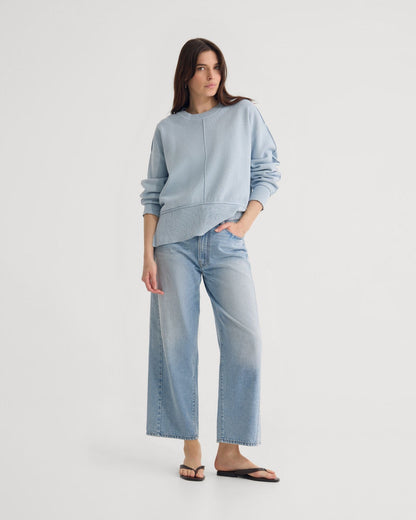 Colette Cotton Crew Neck