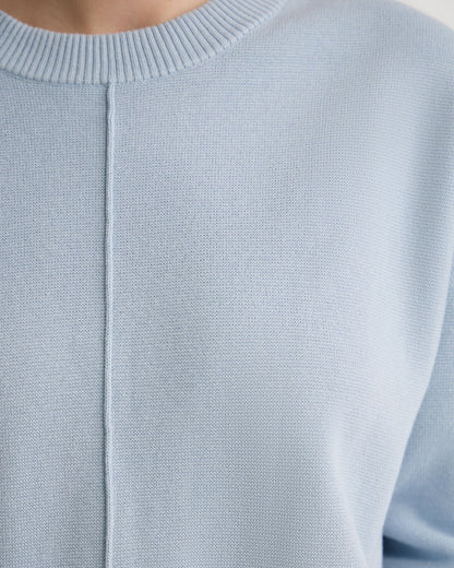 Colette Cotton Crew Neck