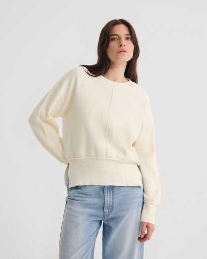 Colette Cotton Crew Neck