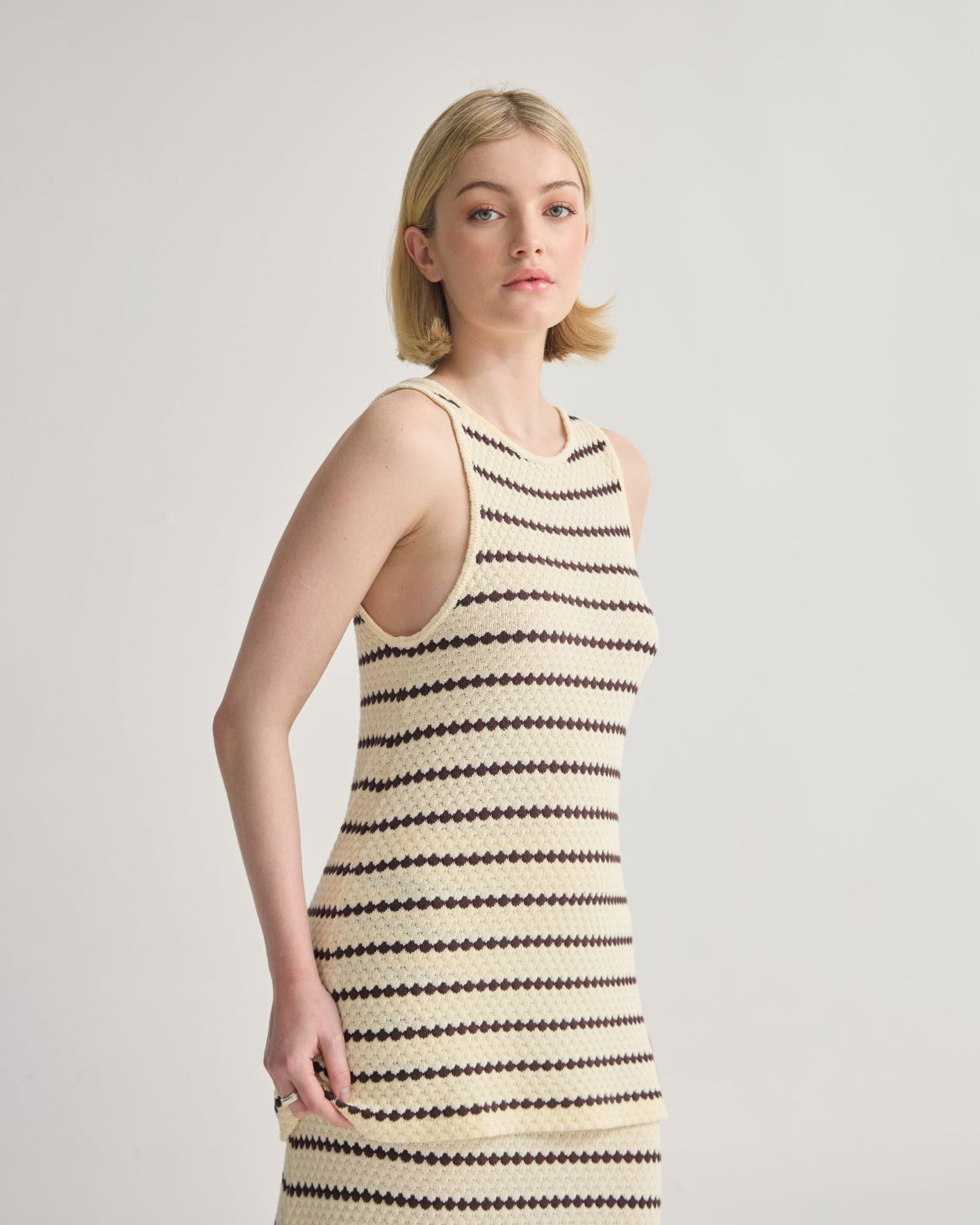 Dakota Patterned Tank