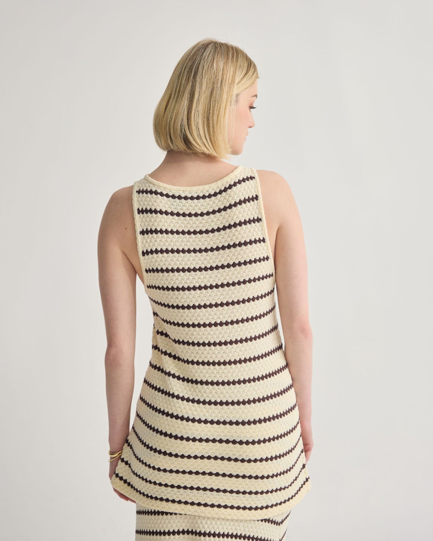 Dakota Patterned Tank